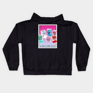 LOS CHICLES Kids Hoodie